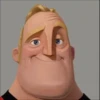 Bob Parr Extended 12