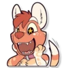 Cinnamon Wild Dog 15