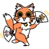 Wonderful orange cat 22