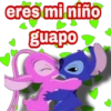 eres mi niño
guapo