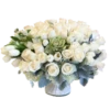 Flores blancas 23