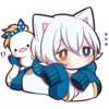 White Kitten 24