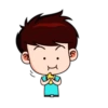 Chibi Dream Team - Tom and Jane 19