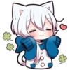 White Kitten 25