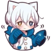 White Kitten 26