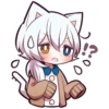 White Kitten 27