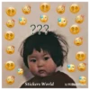 Offl Jinmiran Stickers 23