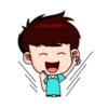 Chibi Dream Team - Tom and Jane 23