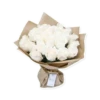 Flores blancas 25