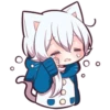 White Kitten 28
