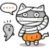 Halloween Cat 16