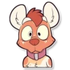 Cinnamon Wild Dog 21