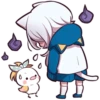 White Kitten 30