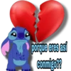 porque eres asi
conmigo??