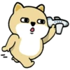Fat dog 29