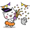 Halloween Cat 18