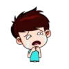 Chibi Dream Team - Tom and Jane 28