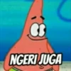 Stiker Patrick 28