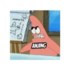 Stiker Patrick 29