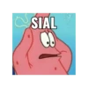 Stiker Patrick 30