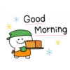 Good
Morning
*