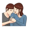 The Kissing 6