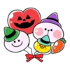 Spoiled Rabbit Halloween Photo 6