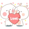 TUAGOM:PUFFY BEAR AND RABBIT 7