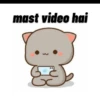 Chibi cat 6