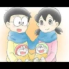 Nobita Shizuka 8