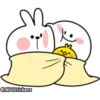 winter rabbit 7