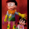 Nobita Shizuka 9
