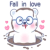 Fall in love