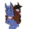 Wild Horse and Dog 15