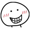 Troll Meme Face 6