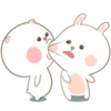 TUAGOM:PUFFY BEAR AND RABBIT 9