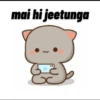 Chibi cat 14