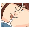 The Kissing 14