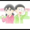 Nobita Shizuka 12