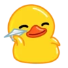 Utya Duck Animated 12