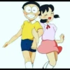 Nobita Shizuka 13