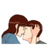 The Kissing 15