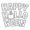 Spoiled Rabbit Halloween Photo 11