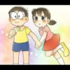 Nobita Shizuka 14