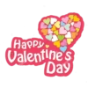 Happy
Valentine's
Day