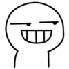 Troll Meme Face 13