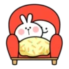winter rabbit 19