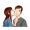 The Kissing 18