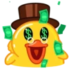 Utya Duck Animated 17