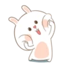 TUAGOM:PUFFY BEAR AND RABBIT 20